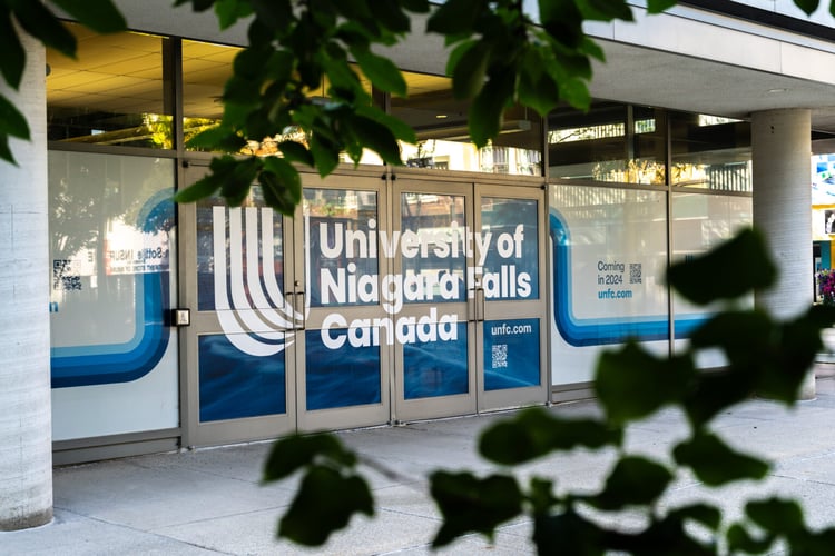 University of Niagara Falls Canada